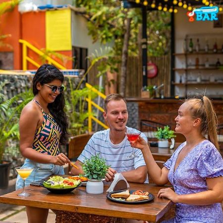 Amazonika Boutique Resort Arpora Eksteriør bilde