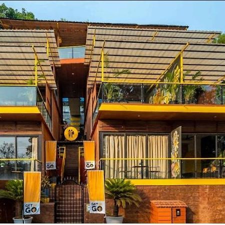 Amazonika Boutique Resort Arpora Eksteriør bilde