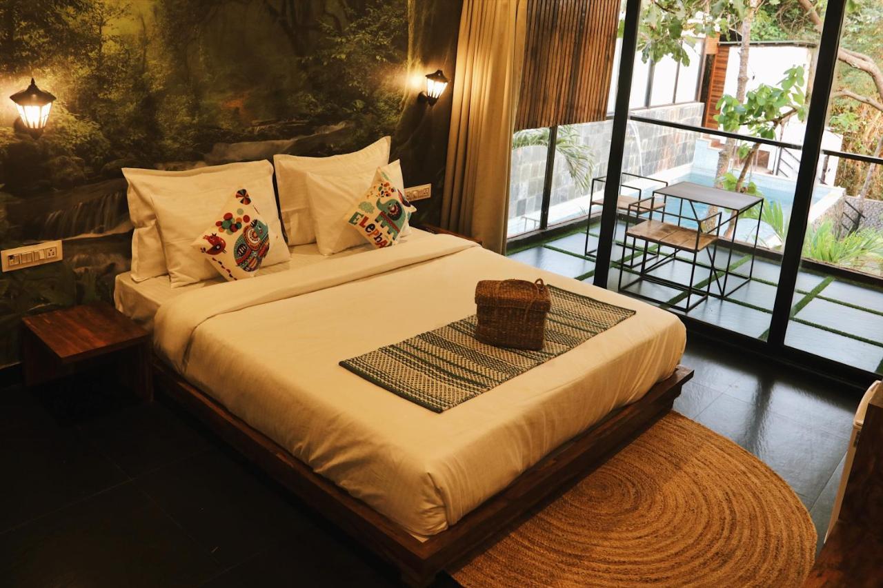 Amazonika Boutique Resort Arpora Eksteriør bilde