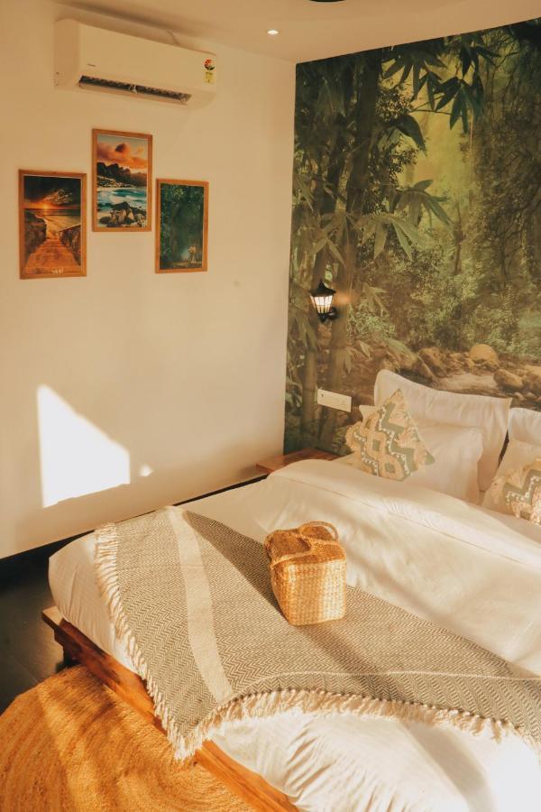 Amazonika Boutique Resort Arpora Eksteriør bilde