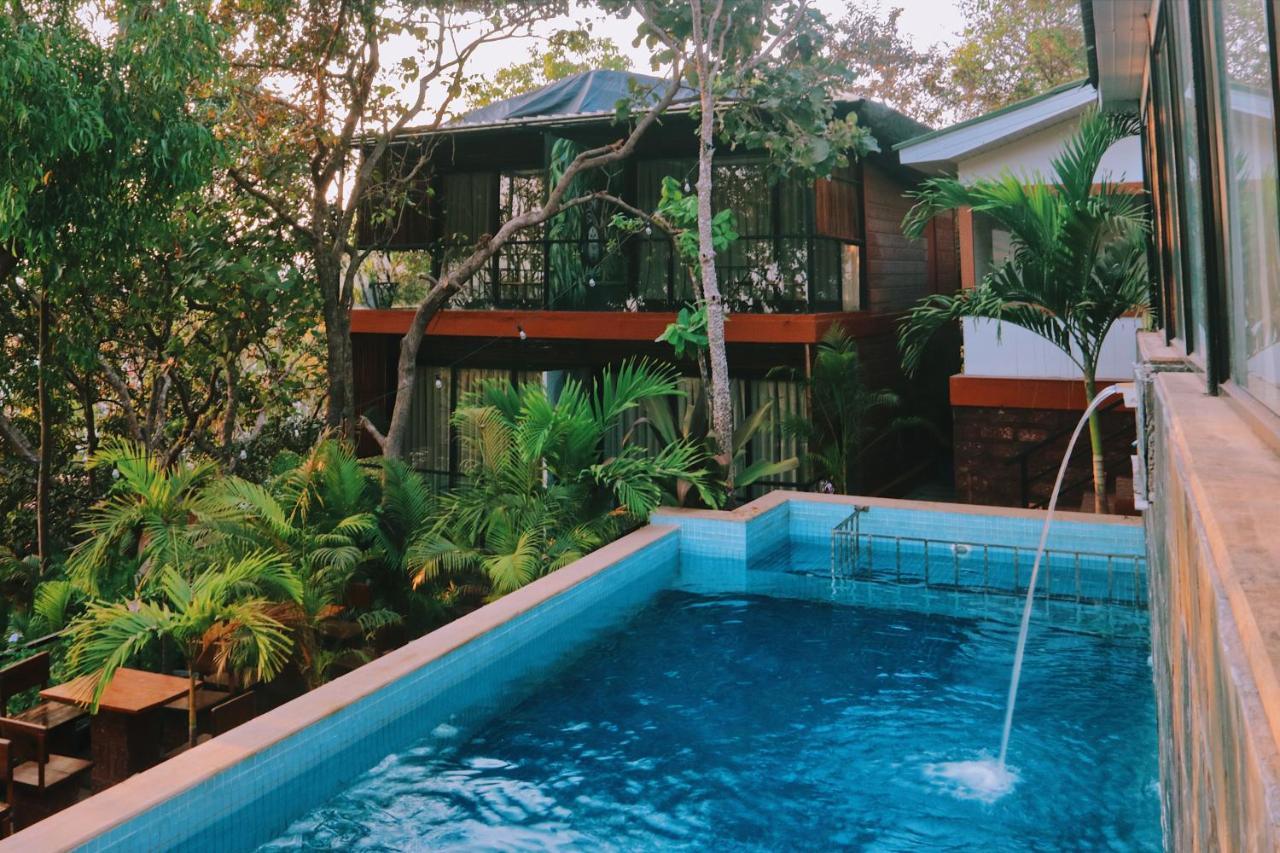 Amazonika Boutique Resort Arpora Eksteriør bilde