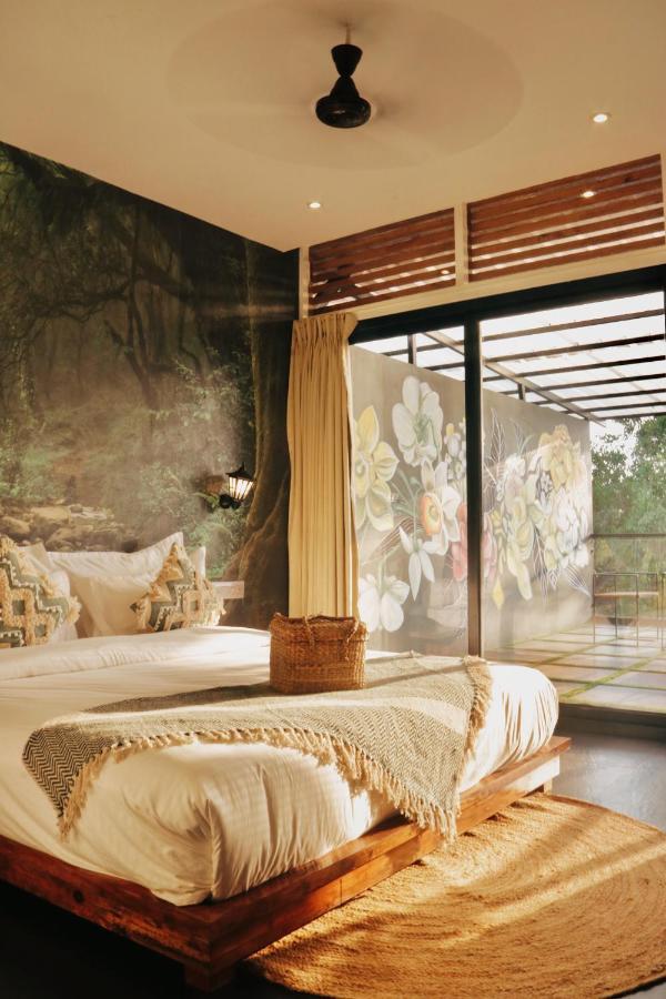 Amazonika Boutique Resort Arpora Eksteriør bilde