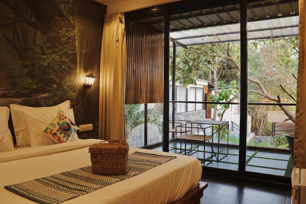 Amazonika Boutique Resort Arpora Eksteriør bilde