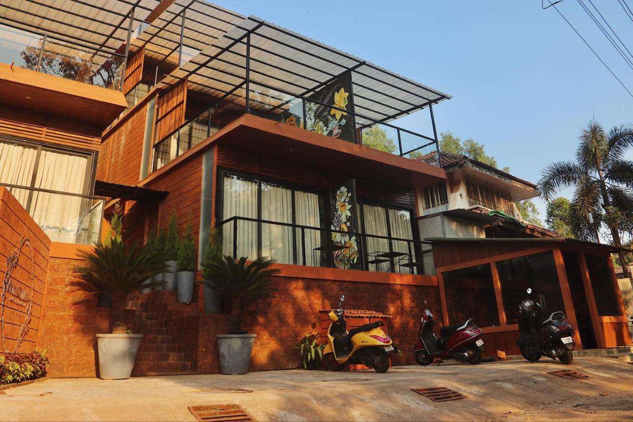 Amazonika Boutique Resort Arpora Eksteriør bilde