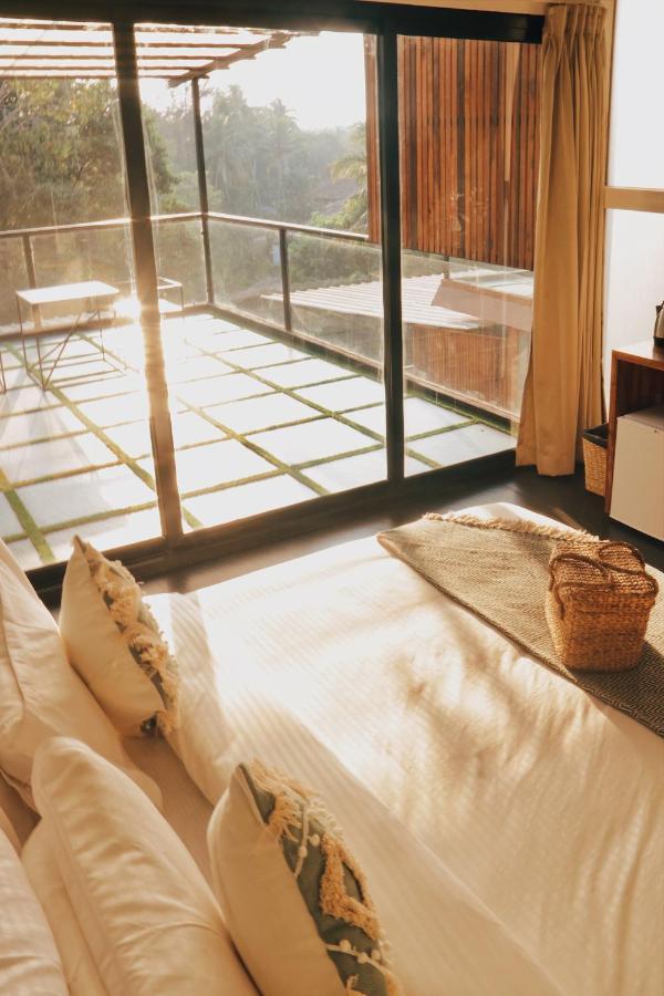 Amazonika Boutique Resort Arpora Eksteriør bilde