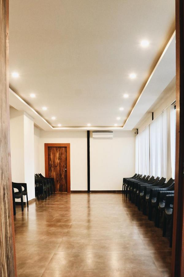 Amazonika Boutique Resort Arpora Eksteriør bilde