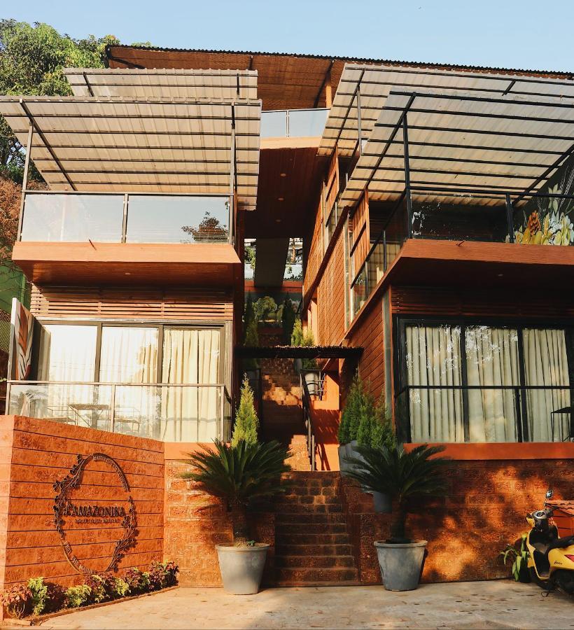 Amazonika Boutique Resort Arpora Eksteriør bilde