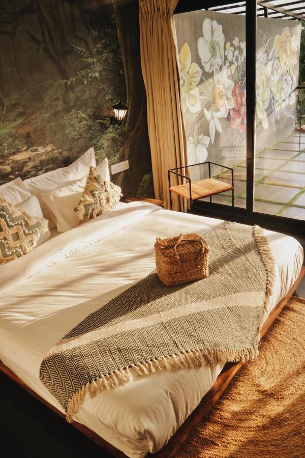 Amazonika Boutique Resort Arpora Eksteriør bilde