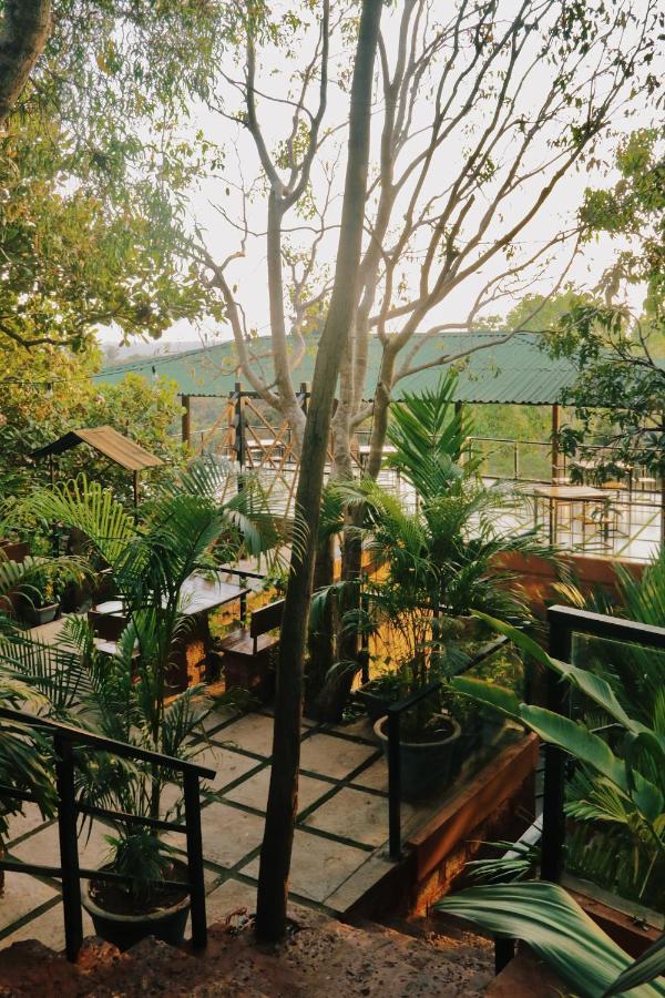 Amazonika Boutique Resort Arpora Eksteriør bilde