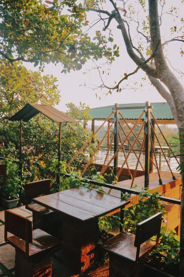 Amazonika Boutique Resort Arpora Eksteriør bilde