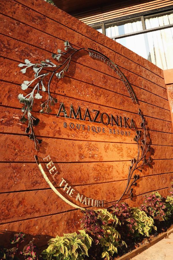 Amazonika Boutique Resort Arpora Eksteriør bilde
