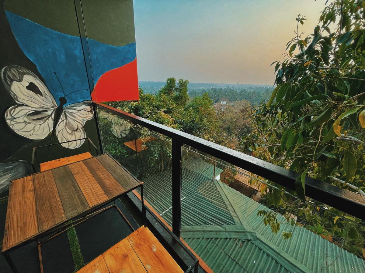 Amazonika Boutique Resort Arpora Eksteriør bilde