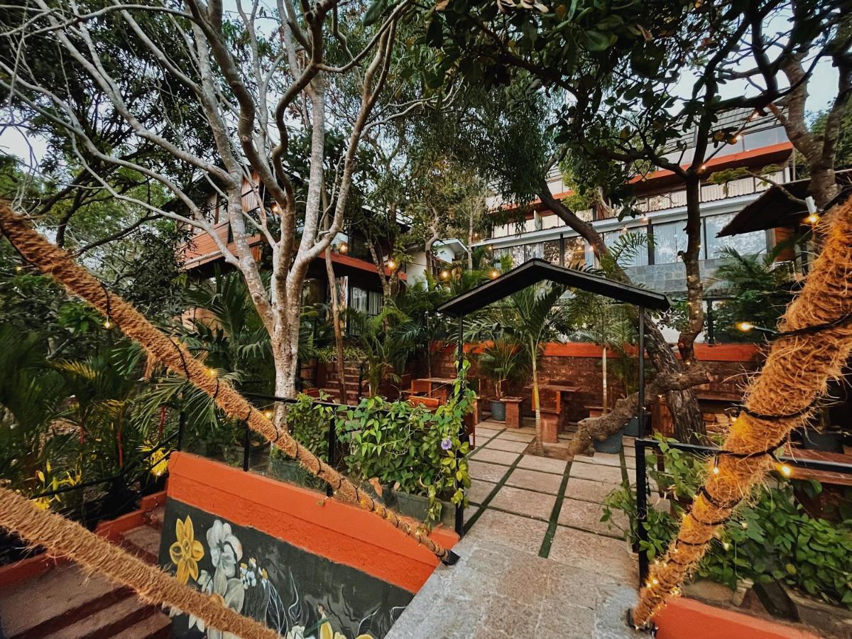 Amazonika Boutique Resort Arpora Eksteriør bilde