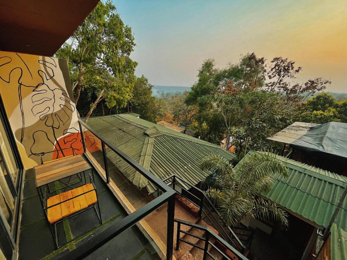 Amazonika Boutique Resort Arpora Eksteriør bilde