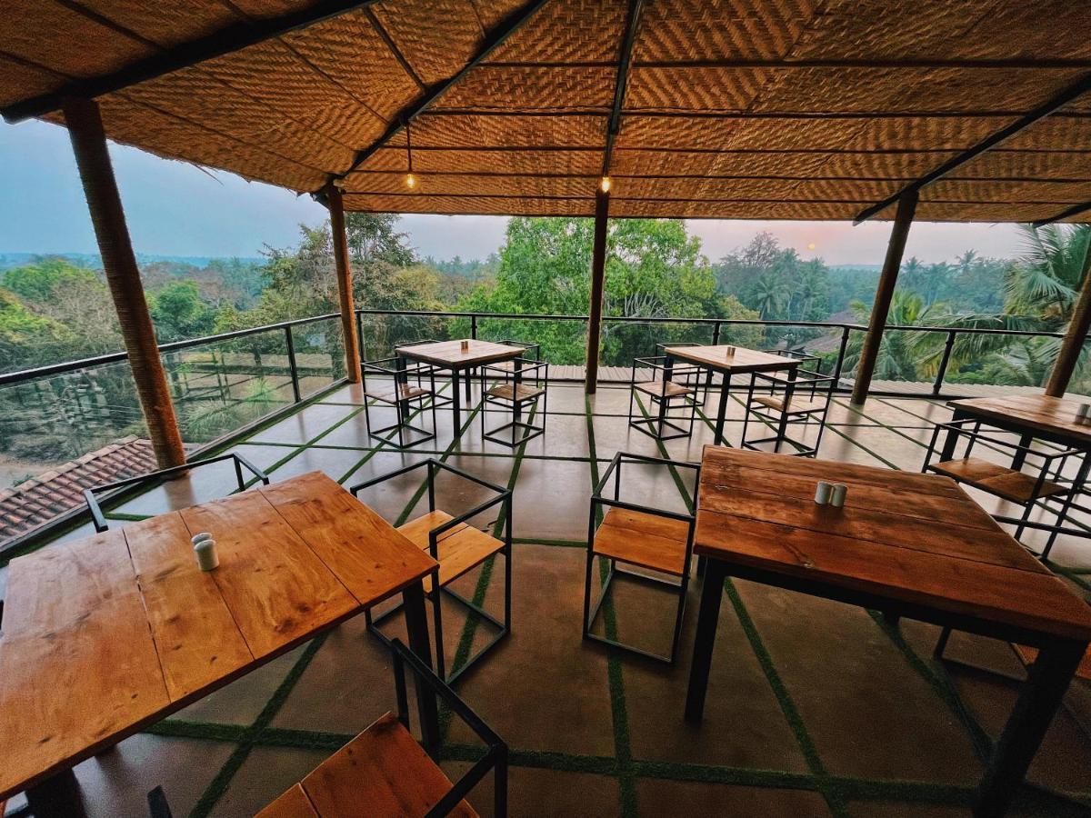 Amazonika Boutique Resort Arpora Eksteriør bilde