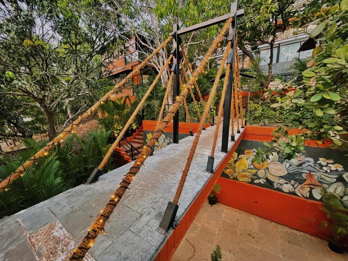 Amazonika Boutique Resort Arpora Eksteriør bilde