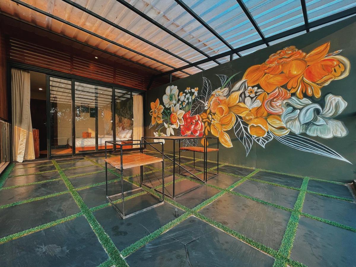 Amazonika Boutique Resort Arpora Eksteriør bilde
