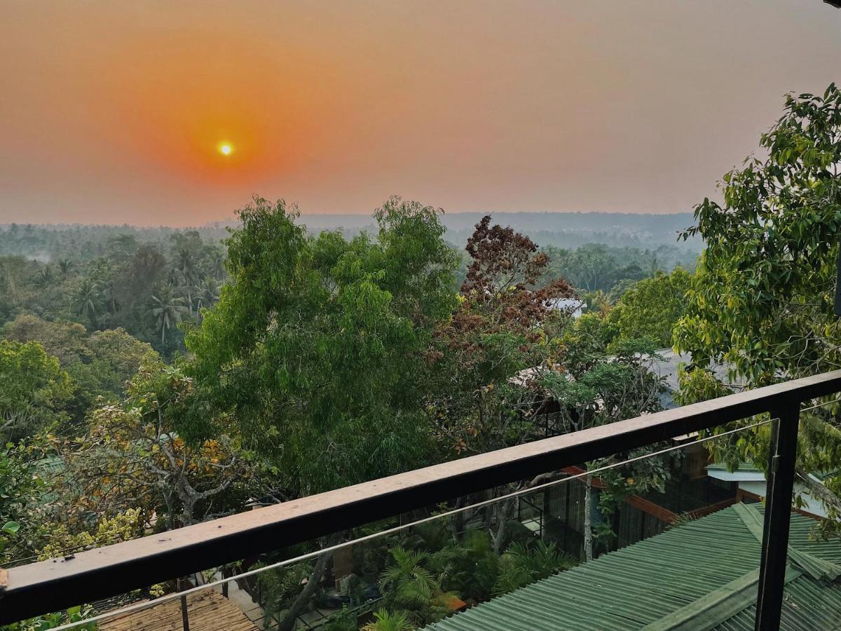 Amazonika Boutique Resort Arpora Eksteriør bilde