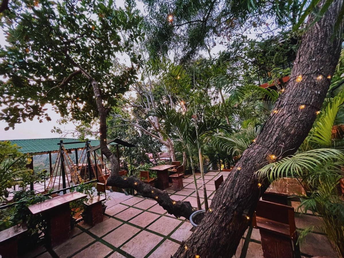 Amazonika Boutique Resort Arpora Eksteriør bilde