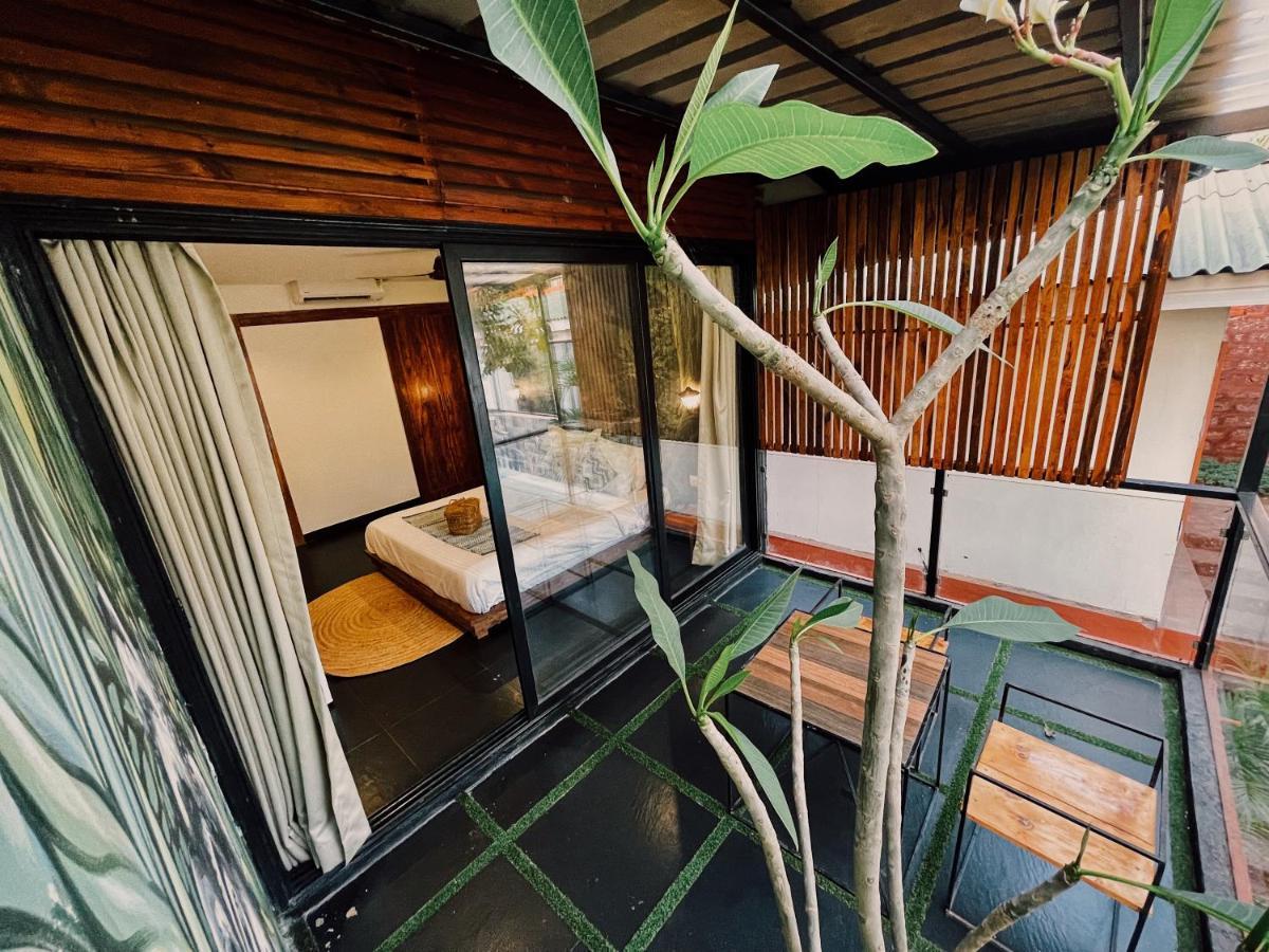 Amazonika Boutique Resort Arpora Eksteriør bilde