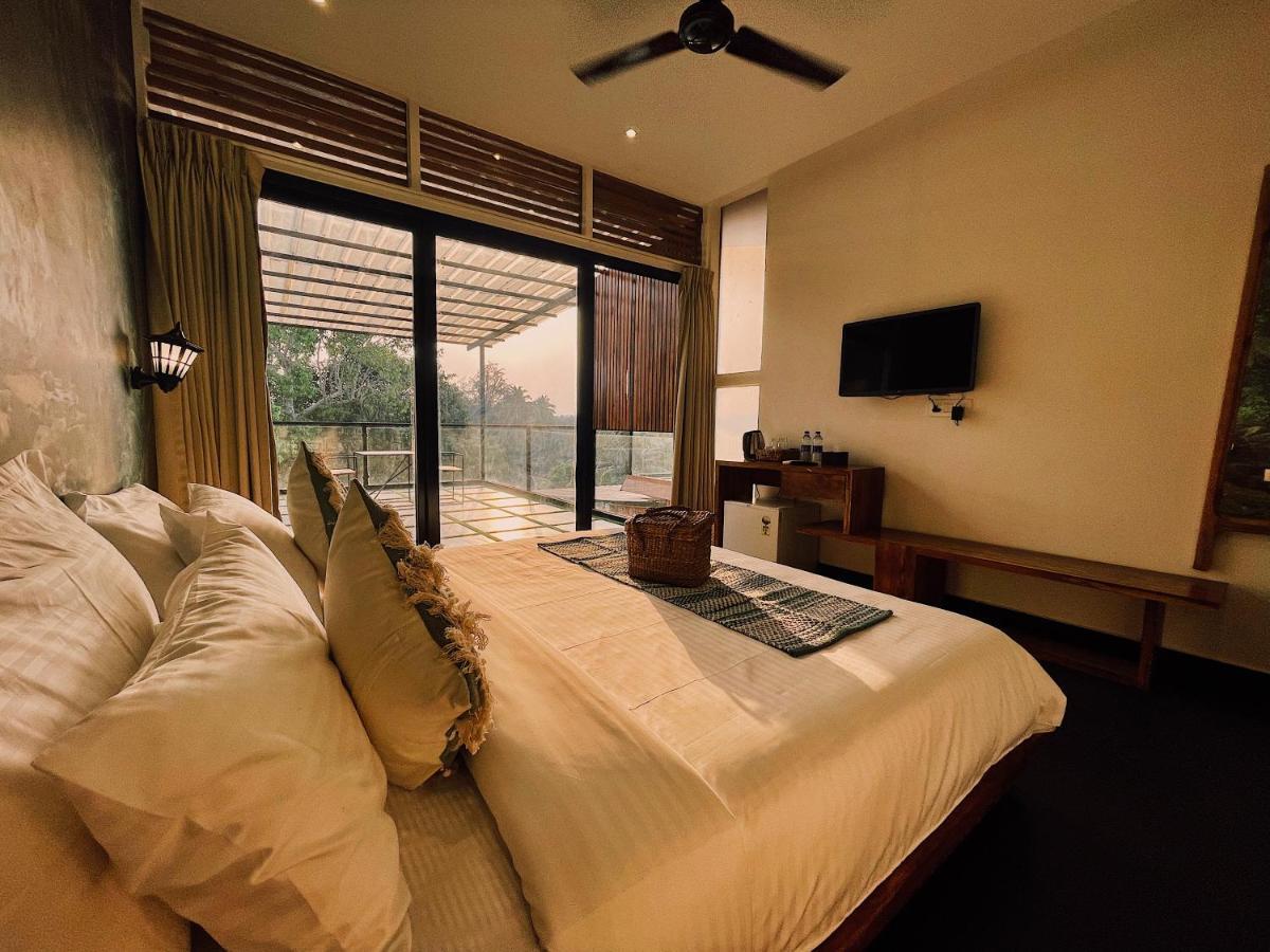 Amazonika Boutique Resort Arpora Eksteriør bilde