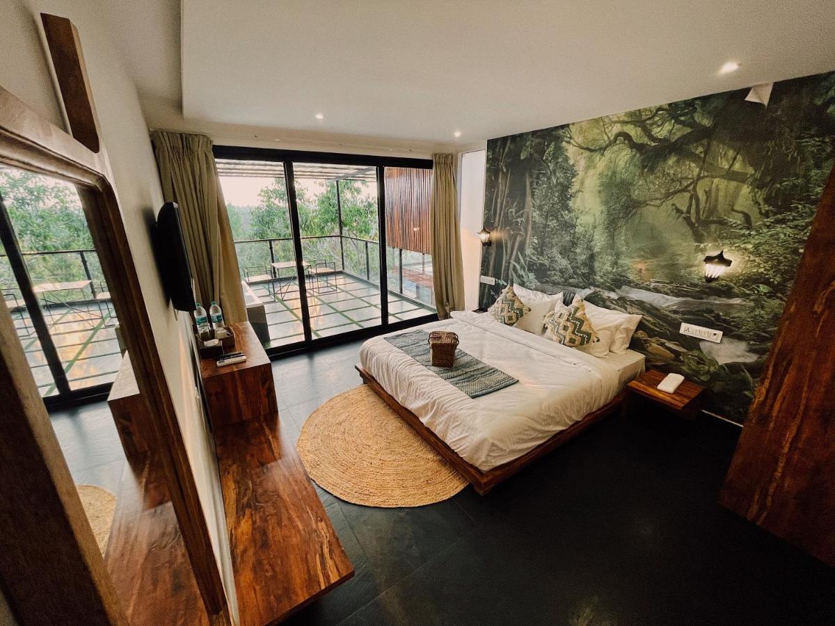 Amazonika Boutique Resort Arpora Eksteriør bilde