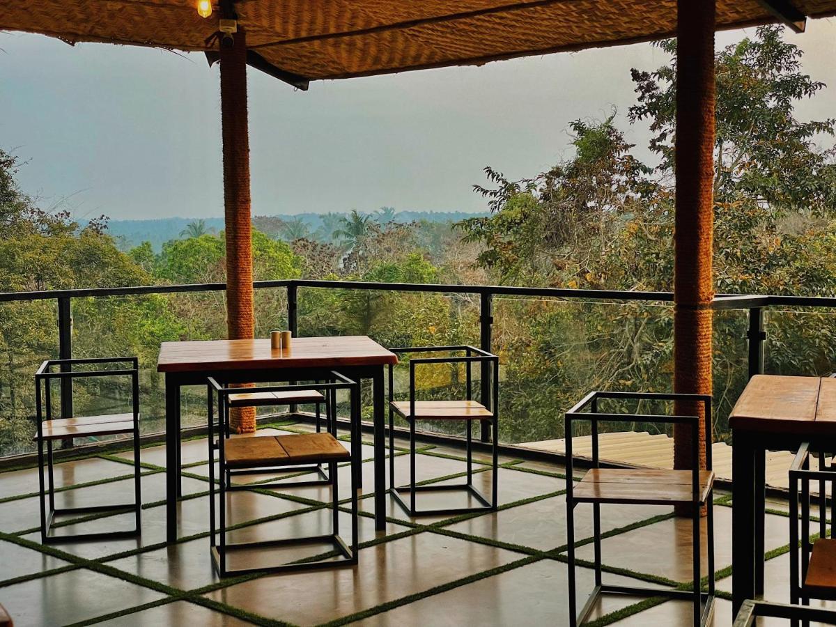 Amazonika Boutique Resort Arpora Eksteriør bilde