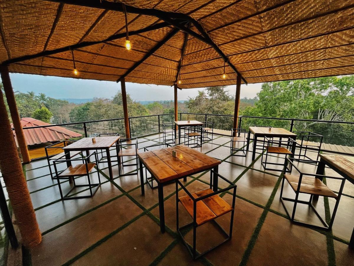 Amazonika Boutique Resort Arpora Eksteriør bilde