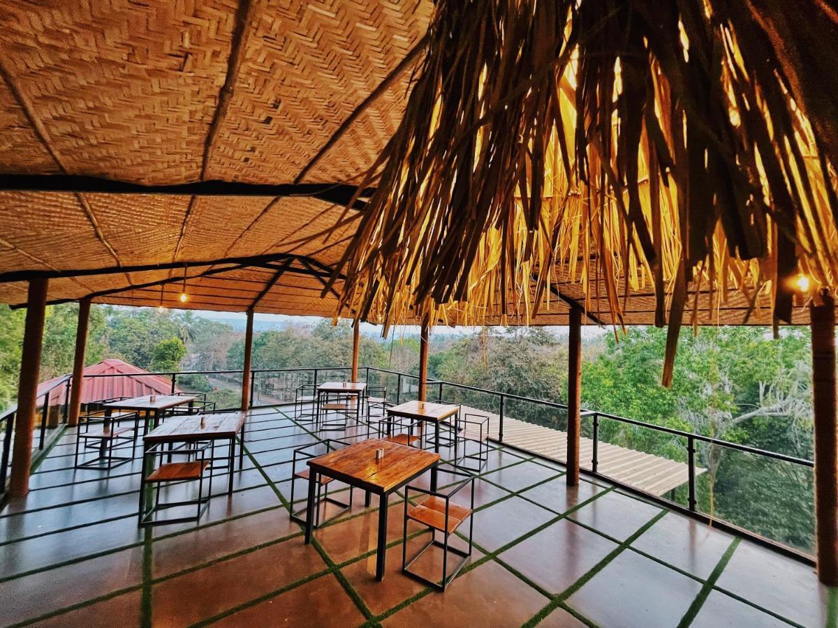 Amazonika Boutique Resort Arpora Eksteriør bilde
