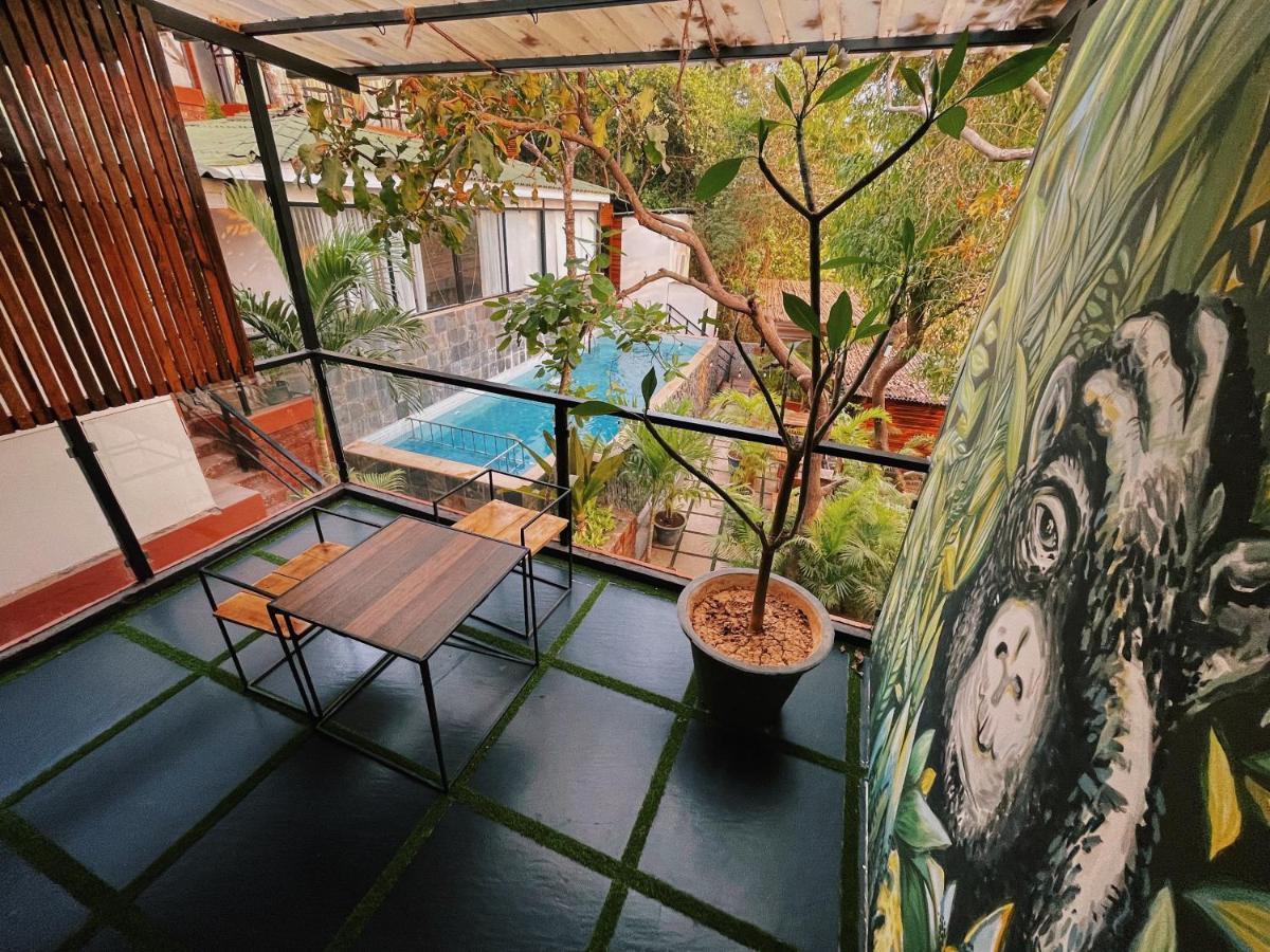 Amazonika Boutique Resort Arpora Eksteriør bilde