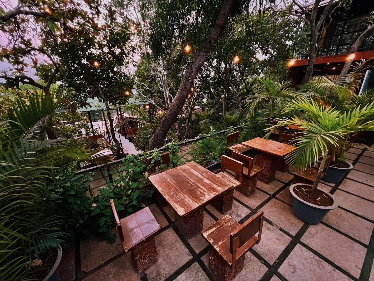 Amazonika Boutique Resort Arpora Eksteriør bilde