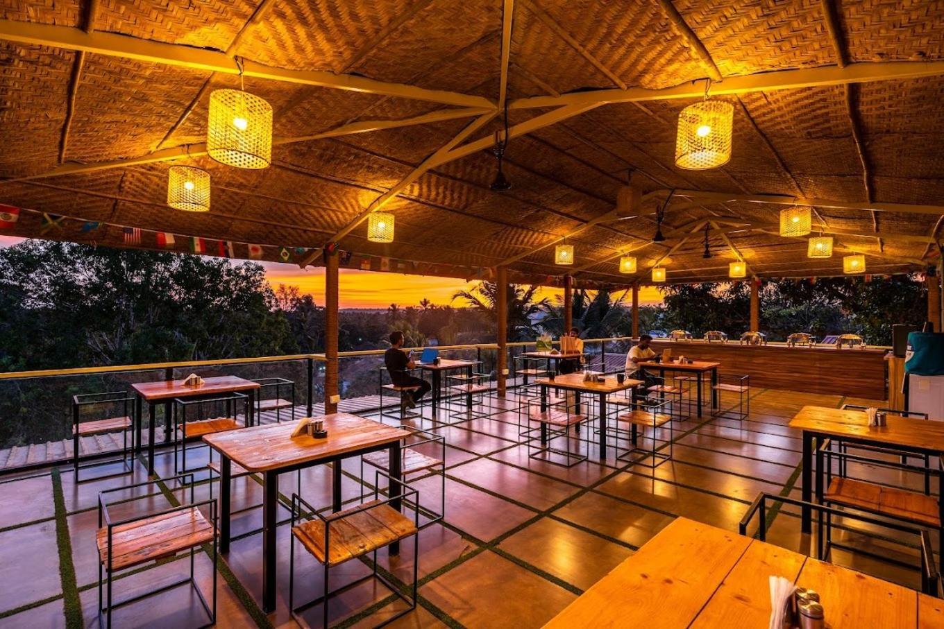 Amazonika Boutique Resort Arpora Eksteriør bilde