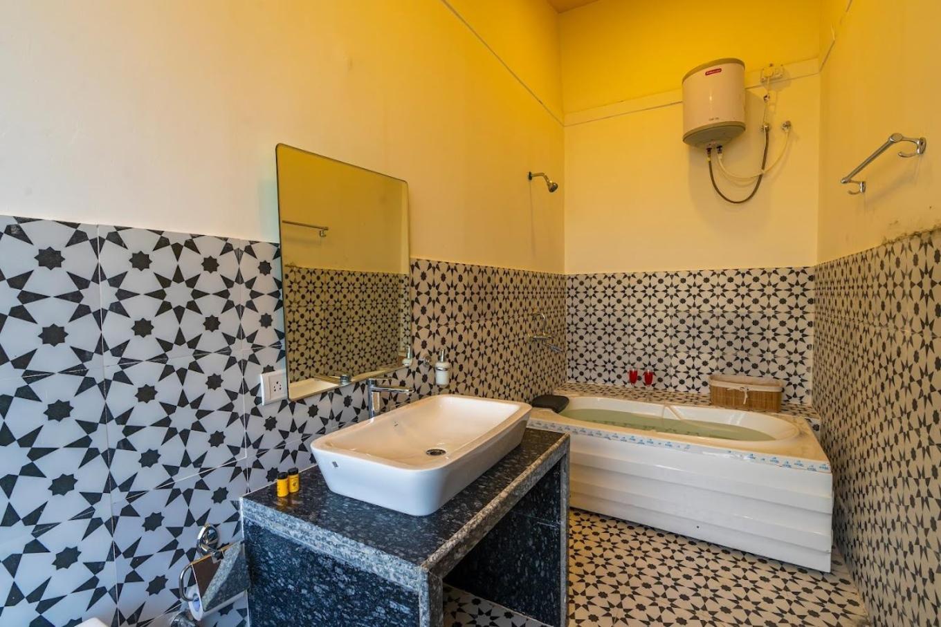 Amazonika Boutique Resort Arpora Eksteriør bilde