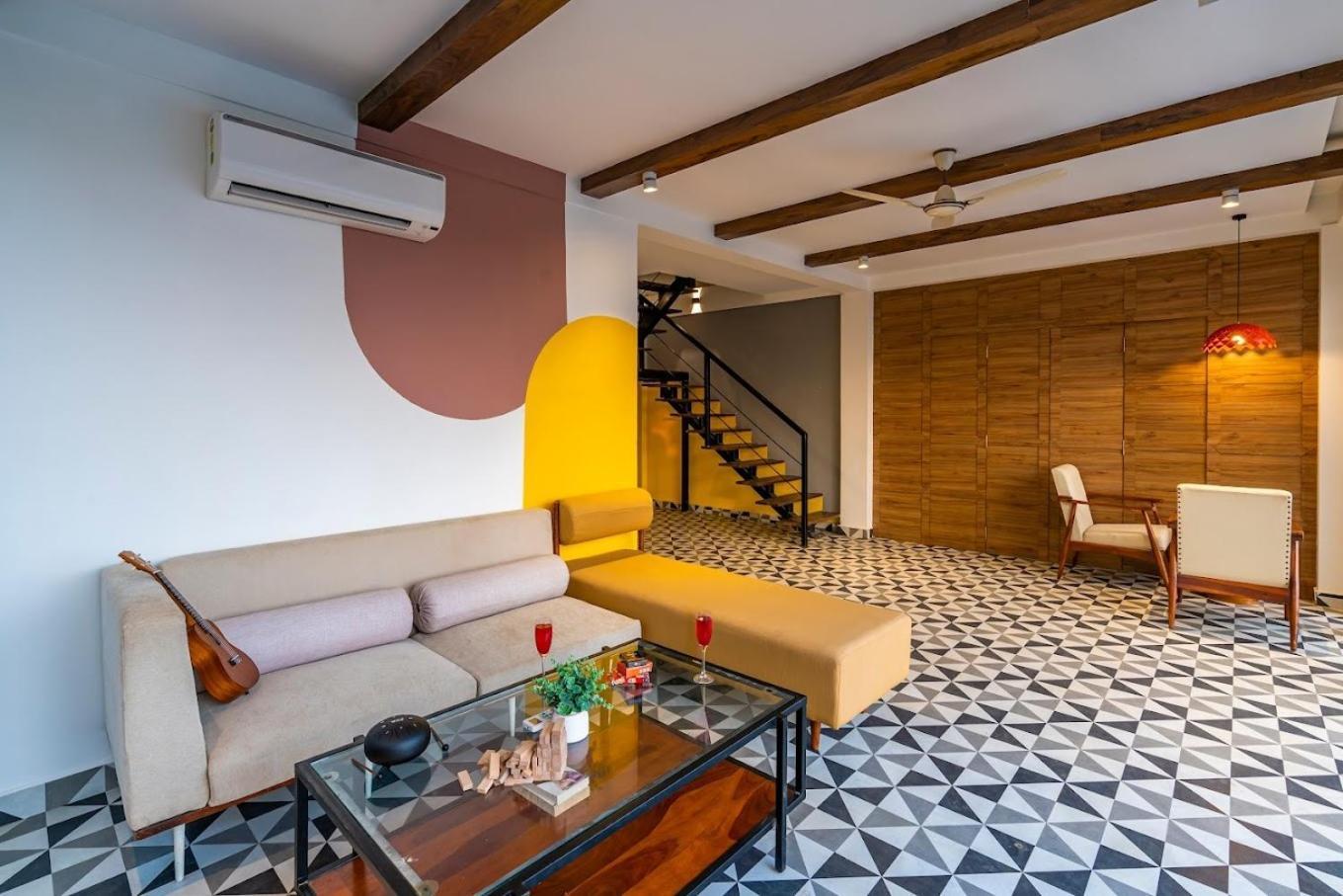 Amazonika Boutique Resort Arpora Eksteriør bilde