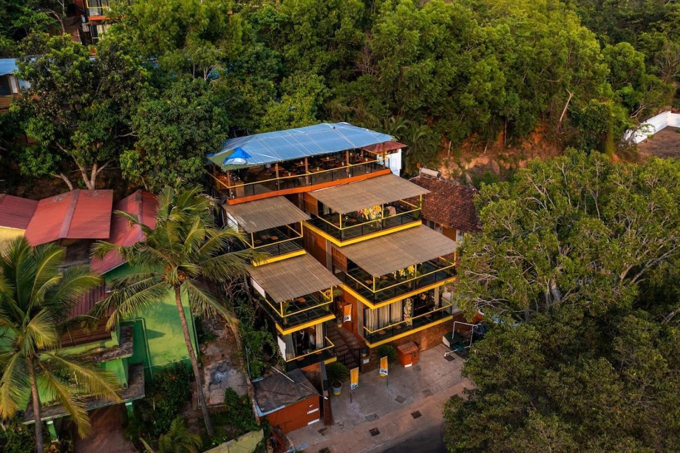 Amazonika Boutique Resort Arpora Eksteriør bilde