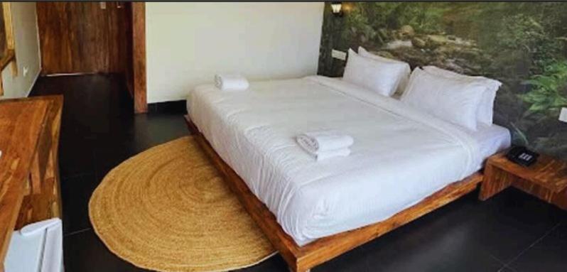 Amazonika Boutique Resort Arpora Eksteriør bilde
