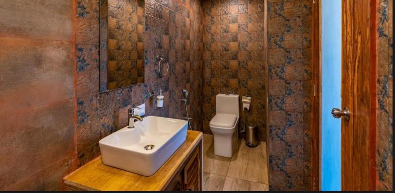 Amazonika Boutique Resort Arpora Eksteriør bilde