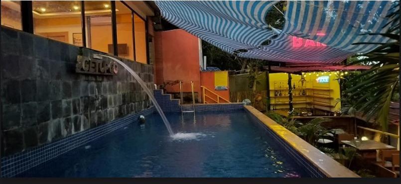Amazonika Boutique Resort Arpora Eksteriør bilde