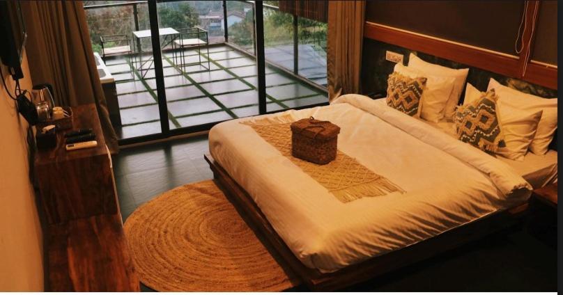 Amazonika Boutique Resort Arpora Eksteriør bilde