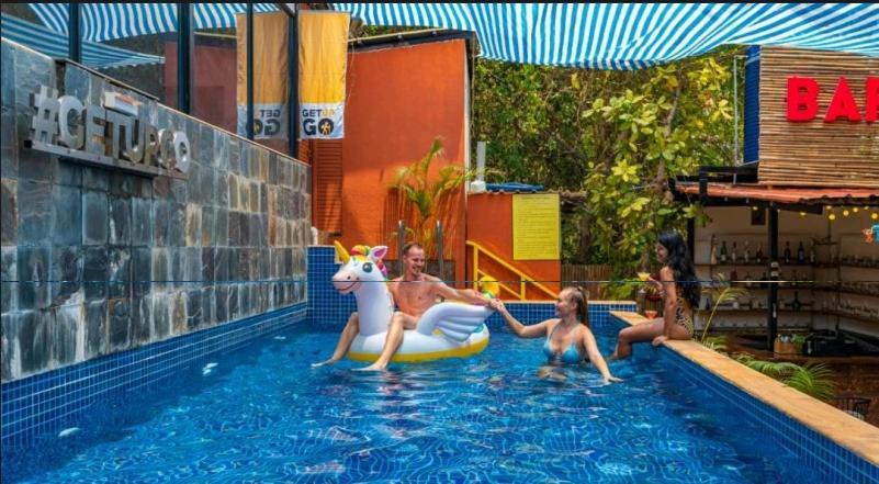 Amazonika Boutique Resort Arpora Eksteriør bilde