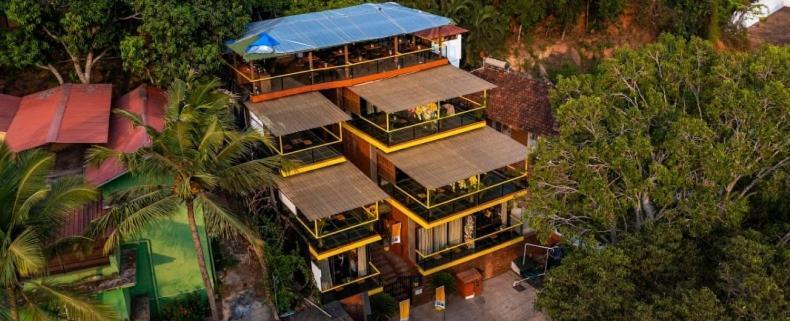 Amazonika Boutique Resort Arpora Eksteriør bilde