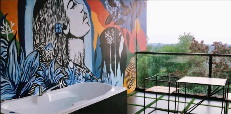 Amazonika Boutique Resort Arpora Eksteriør bilde
