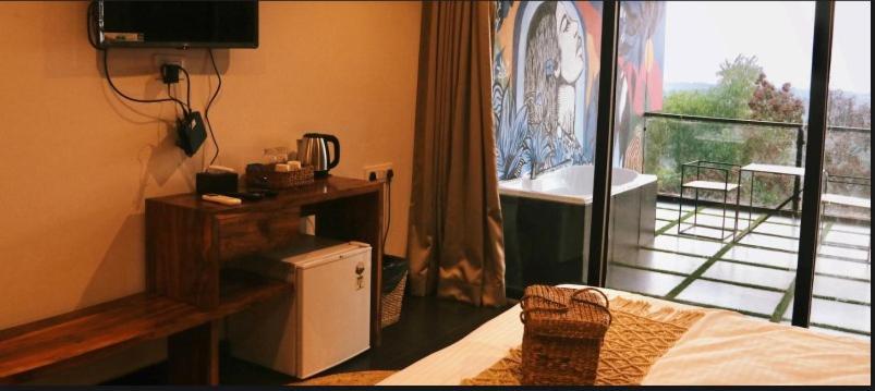 Amazonika Boutique Resort Arpora Eksteriør bilde