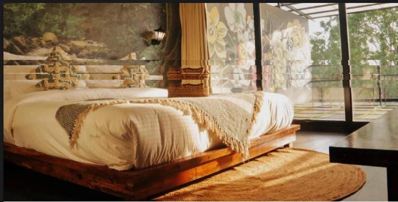 Amazonika Boutique Resort Arpora Eksteriør bilde